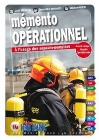 Mémento Opérationnel à l'Usage des Sapeurs-Pompiers - Format de Poche