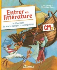ENTREE EN LITTERATURE CM2 MANU