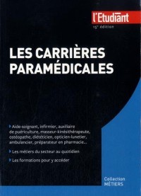 Les carrières paramédicales 15e édition