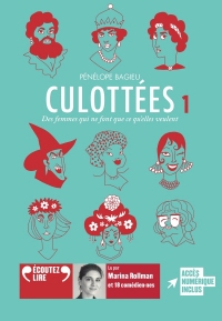 LES CULOTTEES CD