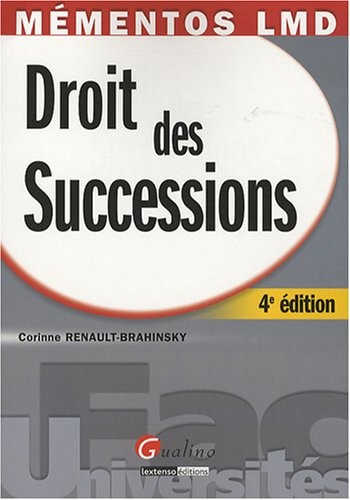 Droit des successions