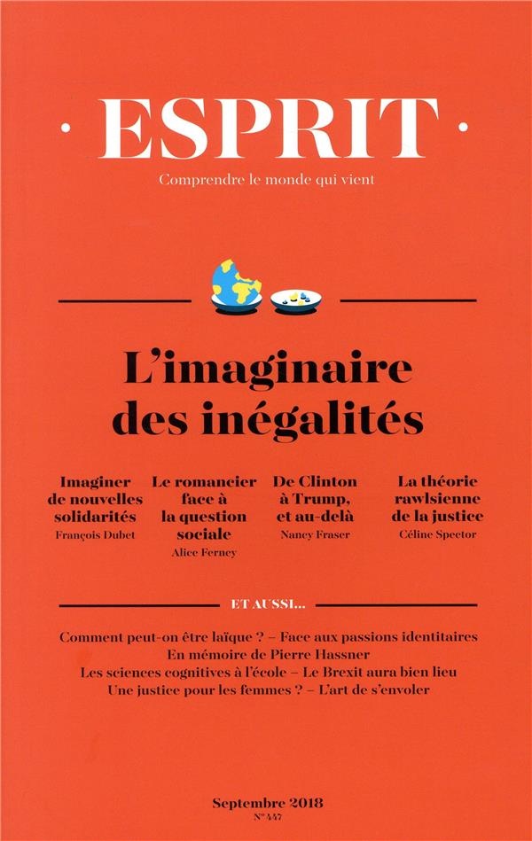 L'Imaginaire des Inegalites