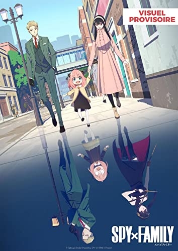 Calendrier Spy x Family 2023