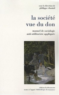 La société vue du don
