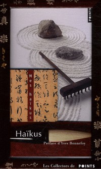 Haïkus : Anthologie, édition collector