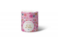 Mes messages à piocher - Pour voir la vie en rose