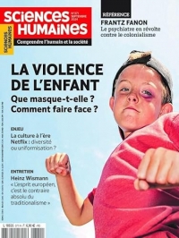 Sciences Humaines N°371 - La violence de l'enfant - Septembre/Octobre 2024