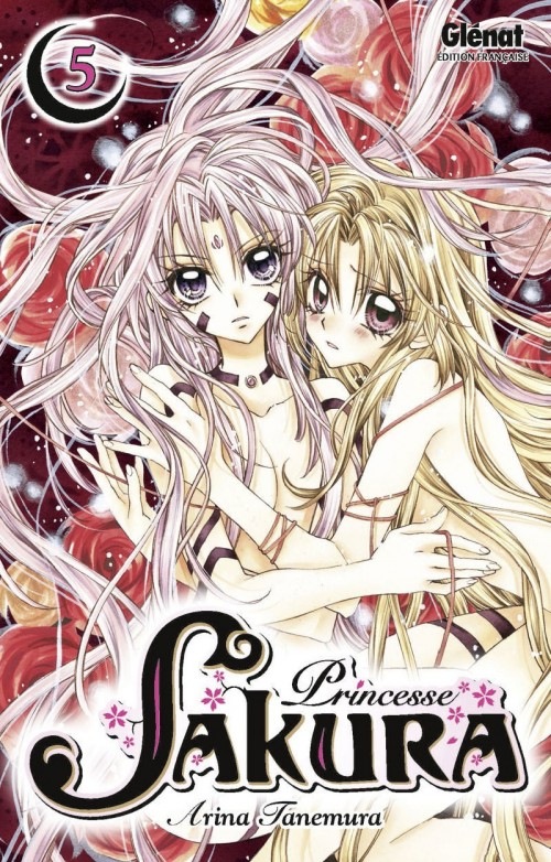 Princesse Sakura Vol.5