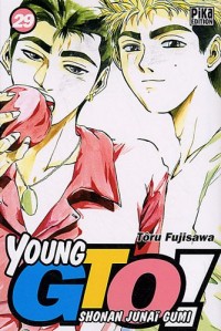 Young GTO - Shonan Junaï Gumi Vol.29