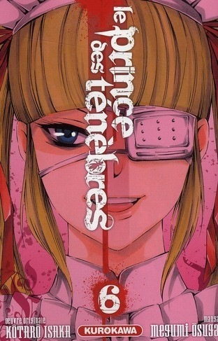 Prince des ténèbres (le) Vol.6