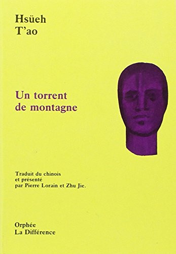 Un torrent de montagne                                                                        100697