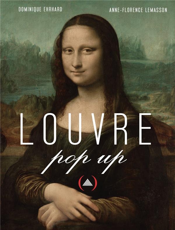 Louvre Pop up: Version anglaise