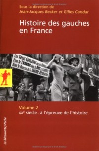 Histoire des gauches en France (02)