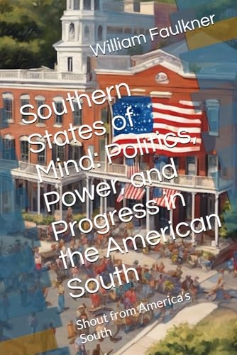 Southern States of Mind: Politics, Power, and Progress in the American South: Shout from America’s South [9798345891452]
