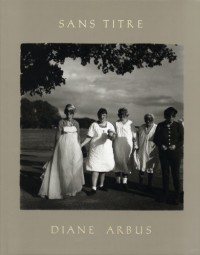 Diane Arbus : Sans Titre
