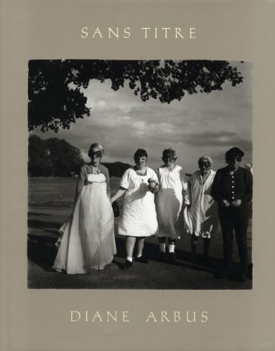 Diane Arbus : Sans Titre