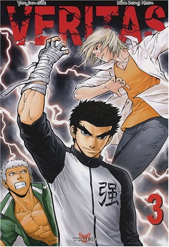 Veritas, Tome 3 :