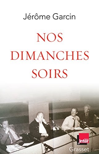 Nos dimanches soirs: Coédition France Inter