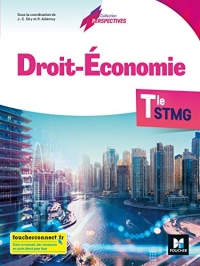 PERSPECTIVES DROIT-ECONOMIE TLE STMG