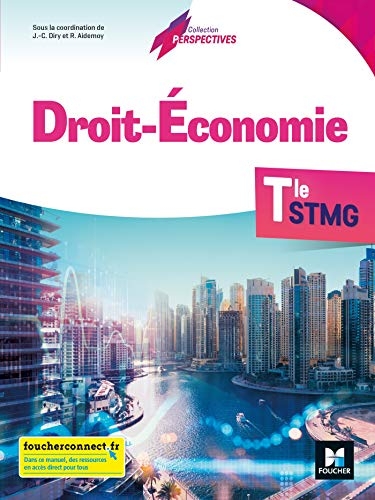 PERSPECTIVES DROIT-ECONOMIE TLE STMG