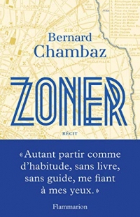 Zoner (Littérature française)