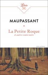 La Petite Roque et autres contes noirs [Poche]