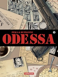 O.D.E.SS.A. (Tome 1) (ODESSA)