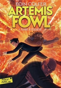 Artemis Fowl, 3 : Code éternité