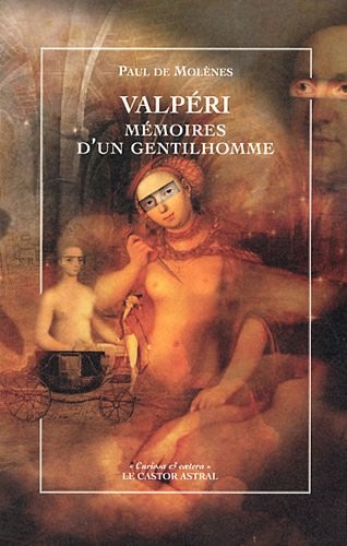 Valpéri - Mémoires d'un gentilhomme du siècle dernier 1845