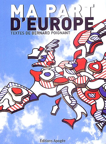 Ma part d'Europe