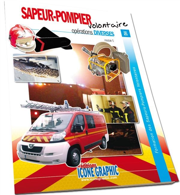 Livre Formation Equipier SPV - Opérations diverses