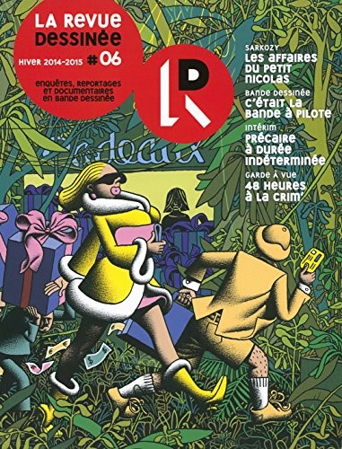La Revue Dessinée Nº06