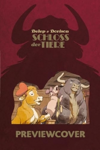 Schloss der Tiere. Band 4 (Splitter Diamant Vorzugsausgabe)