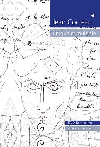 JEAN COCTEAU UNIQUE ET MULTIPLE + DVD-ROM