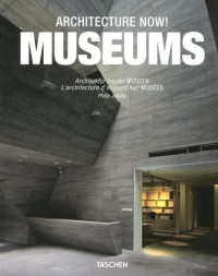 MI-ARCHITECTURE NOW ! MUSEUMS