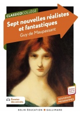 Nouvelles réalistes et fantastiques