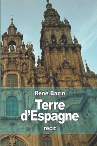 Terre d'Espagne [9798764291031]