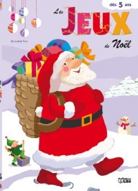 Les jeux de Noël - Dès 5 ans
