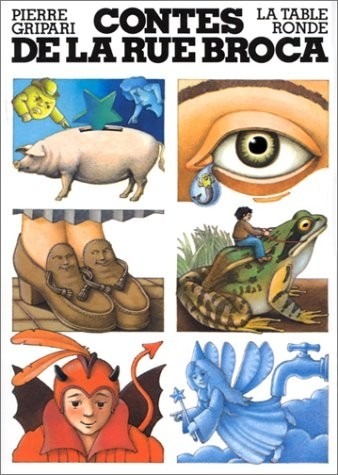 Contes de la rue Broca