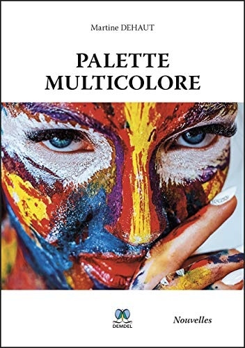 Palette multicolore