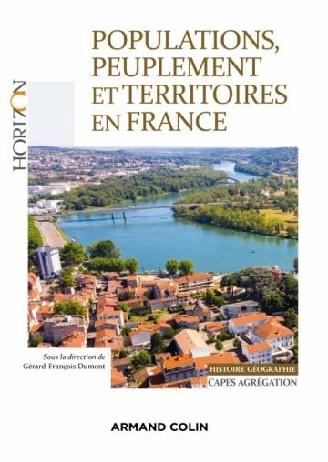 Populations, peuplement et territoires - Capes-Agrégation Histoire-Géographie: Capes-Agrégation Histoire-Géographie
