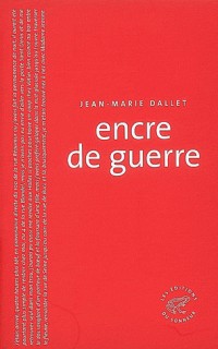 Encre de guerre