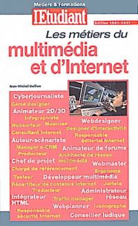 Les Métiers d'internet et du multimédia