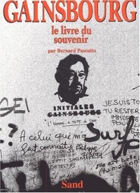 Gainsbourg, le livre du souvenir