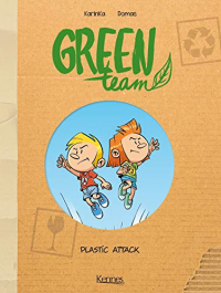 Green Team T02: Plastic Attack