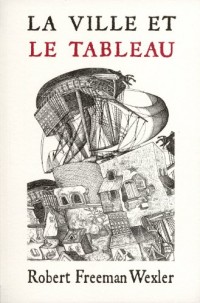 La ville et le tableau