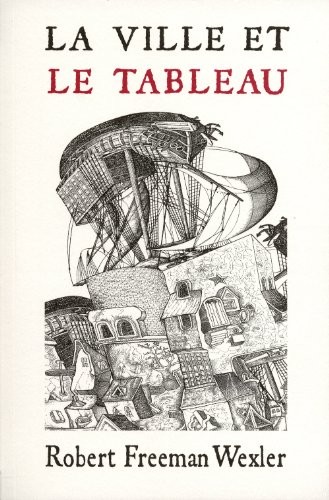 La ville et le tableau
