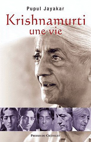 Krishnamurti, une vie