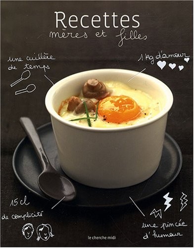 Les Meilleures recettes entre mères et filles (3)