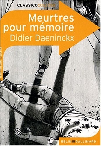 Meurtres pour mémoire